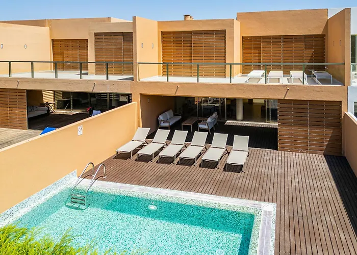 Sun Salgados And Golf By Dreamplaces ヴィラ