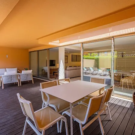 Willa Sun Salgados And Golf By Dreamplaces